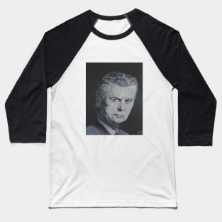 John Diefenbaker Baseball T-Shirt